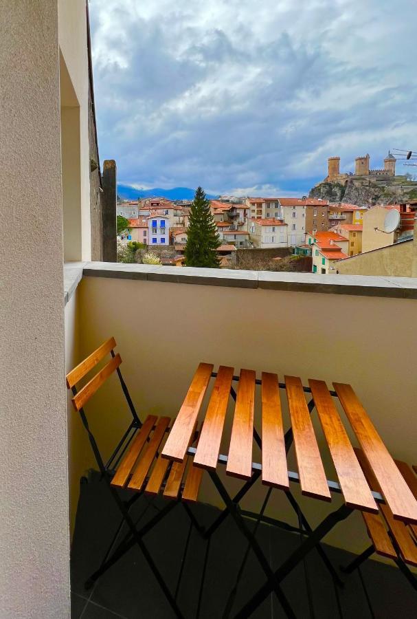 Loft Sous Un Ciel Etoile 2/4 Pers Apartment Фоа Екстериор снимка