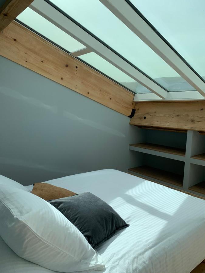 Loft Sous Un Ciel Etoile 2/4 Pers Apartment Фоа Екстериор снимка