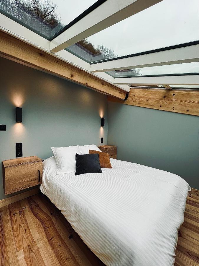 Loft Sous Un Ciel Etoile 2/4 Pers Apartment Фоа Екстериор снимка
